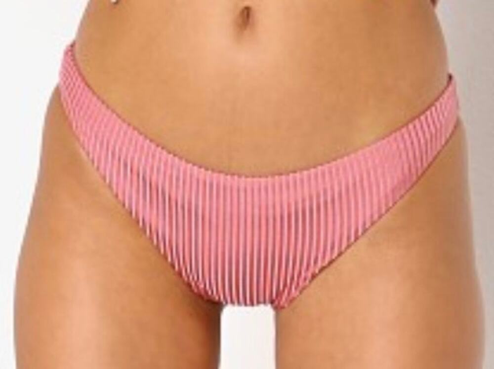 Vitamin A Swim Midori Eco Rib Bikini Bottom XS NWT
